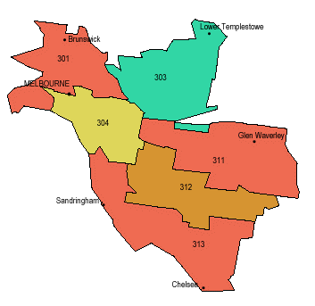 Melbourne Divisions of Genral Practice