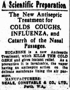 Daily News (Perth, WA : 1882 to 1950), Tuesday 25 May 1915, page 9