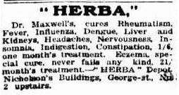 Daily Standard (Brisbane, Qld. : 1912 to 1936), Wednesday 3 September 1913, page 3