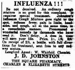 Daily Telegraph (Launceston, Tas. : 1883 to 1928), Saturday 23 April 1910, page 1