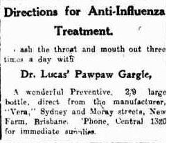 Daily Mail (Brisbane, Qld. : 1903 to 1926), Saturday 12 April 1919, page 9