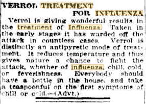 Herald (Melbourne, Vic. : 1861 to 1954), Wednesday 6 August 1919, page 4